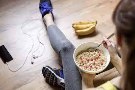The Effects of Exercise On Appetite