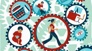 Busyness May Protect Cognitive Function