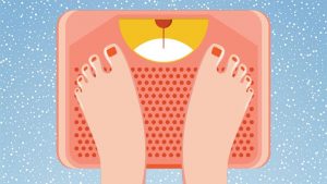 Winter Weight Gain