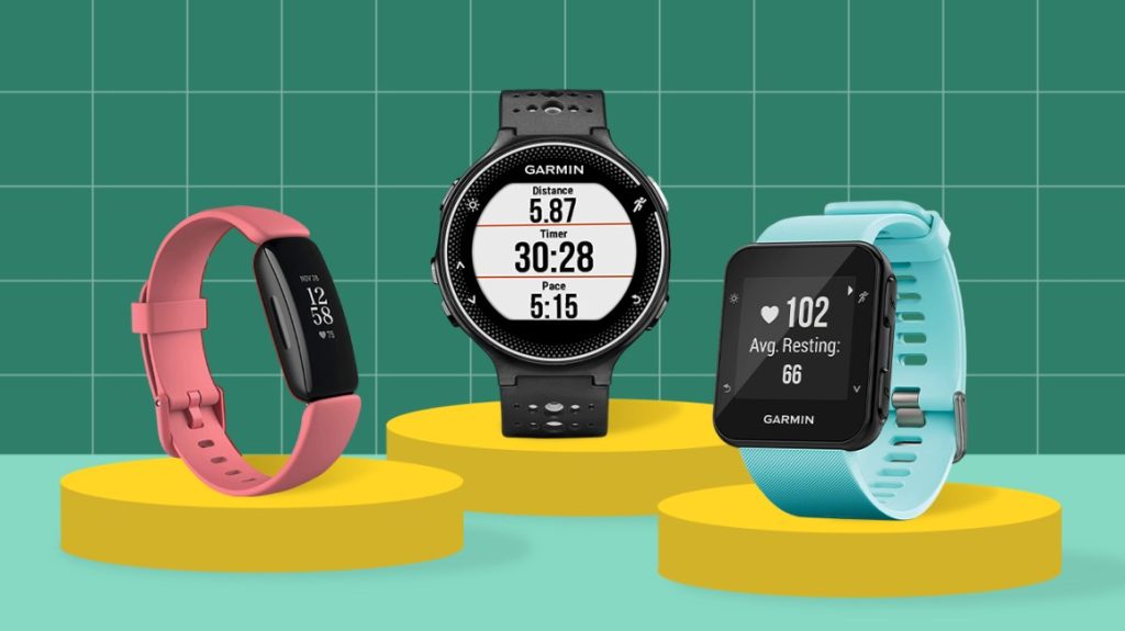 fitness trackers
