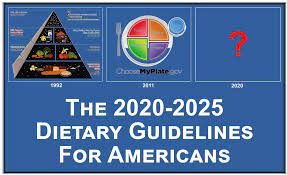 Dietary Guidelines for Americans
