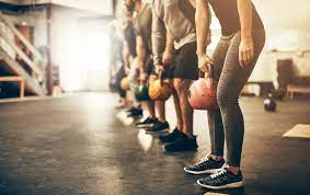 Fitness and Recovery from Drugs