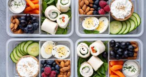 Whole Food Snacks