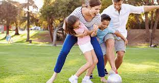 3 Creative Ways Families Can Get Active