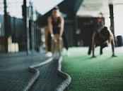 High-Intensity Functional Training
