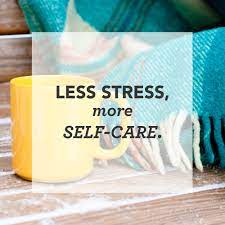 Low-Stress Self-Care
