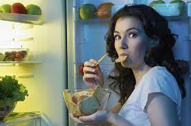 Why We Eat Too Much at Night