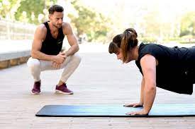 One on One Fitness Training