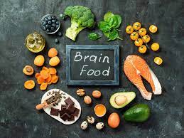 Veggies Boost Brain Power