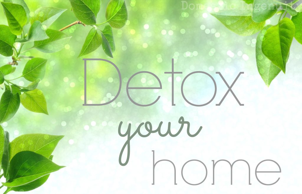 detox your home