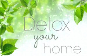 detox your home