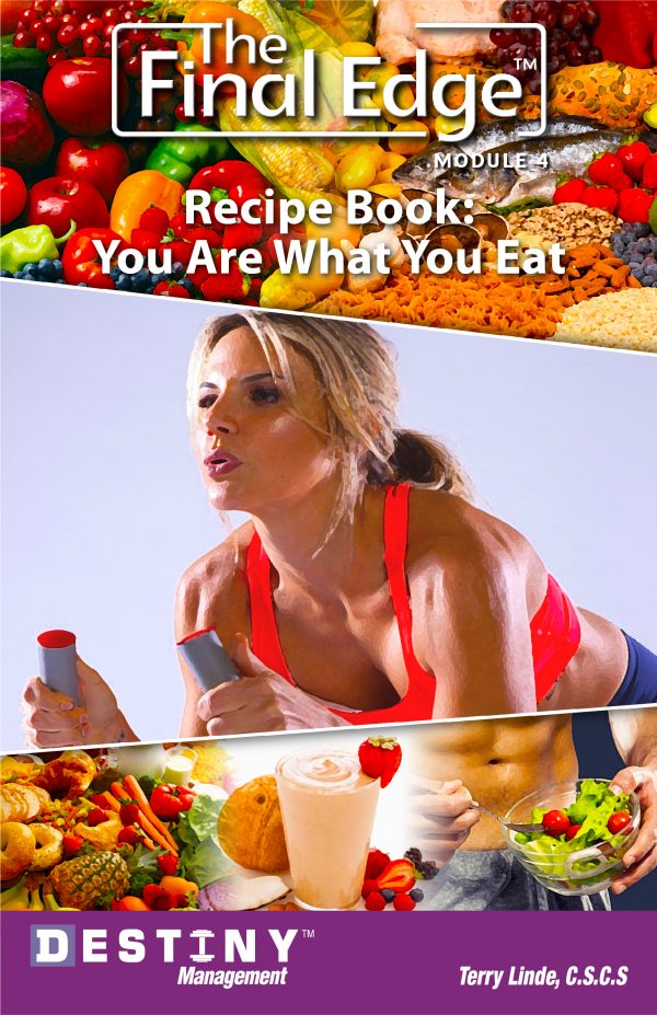 The Final Edge, health, fitness, nutrition, wellness