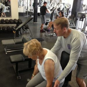 personal training