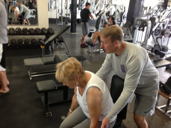personal training