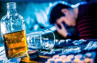 alcohol abuse