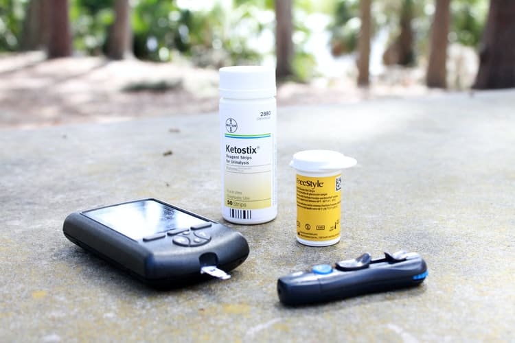 personalized fitness, diabetes