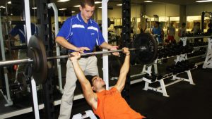 Strength training
