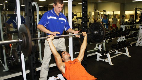 Strength training