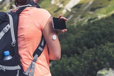Continuous Glucose Monitoring in Prediabetic & Healthy Adults