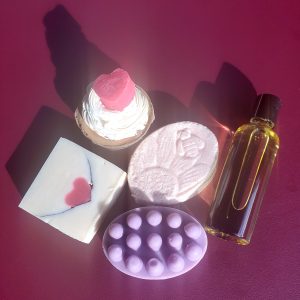 February Soaps and Scents
