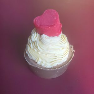 ValentineSoapCupcake