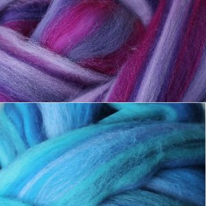 felted soap