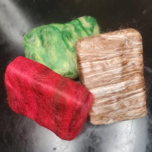 Felted Soap Bar - Image 2