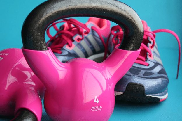 Cold weather fitness