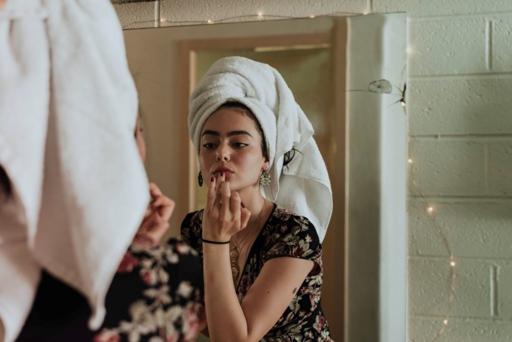 beauty products