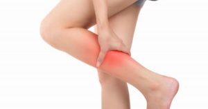 leg cramps