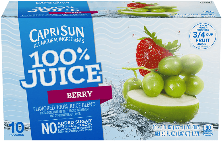 fruit juice