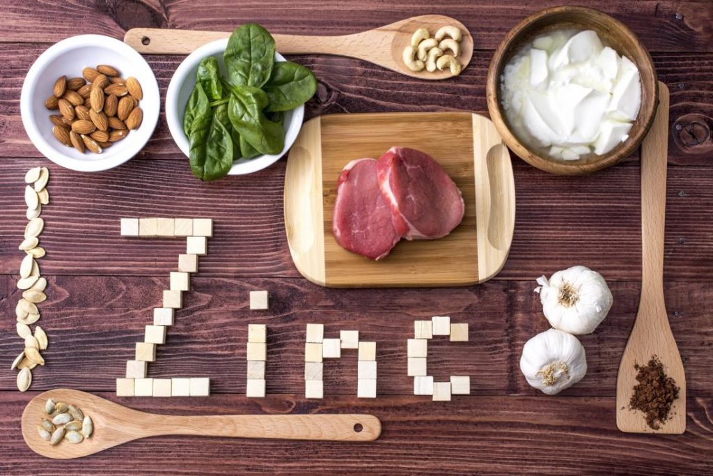 zinc
