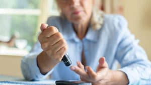 Type 2 Diabetes, Metabolic Health