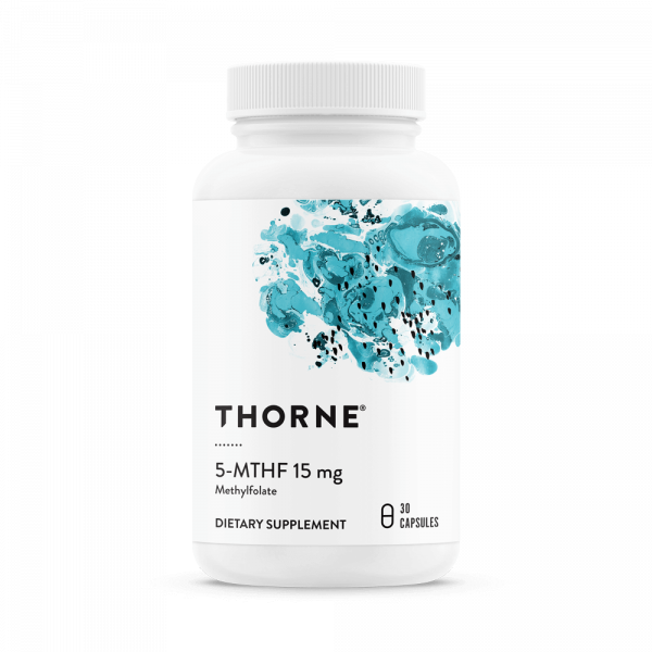 Thorne supplements