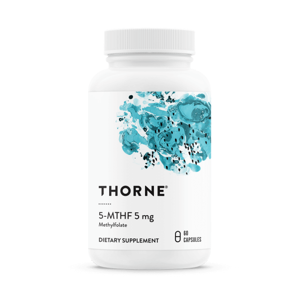 Thorne supplements