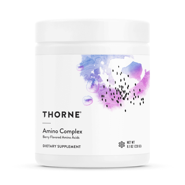Thorne supplements