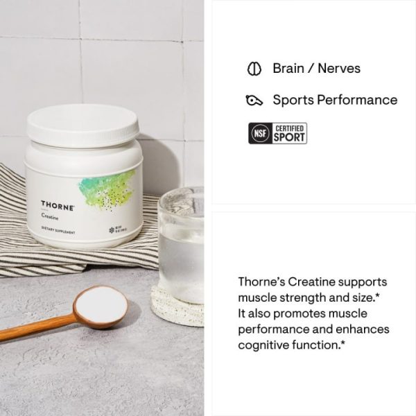 Thorne Creatine