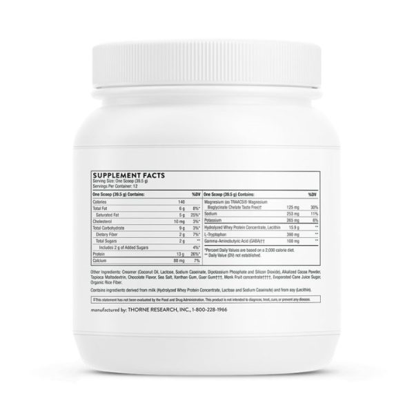 Thorne RecoveryPro