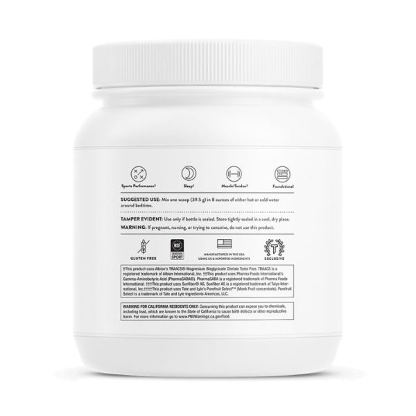 Thorne RecoveryPro