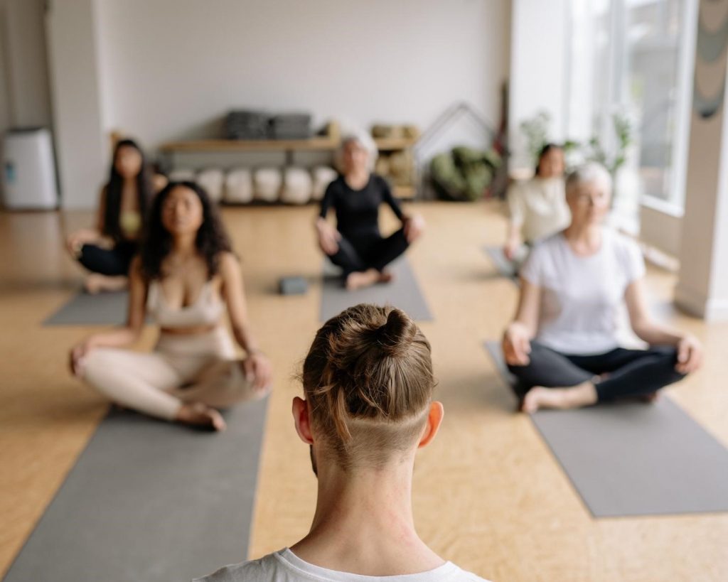 Health Benefits of Breath Control Yoga for Cardiac Patients