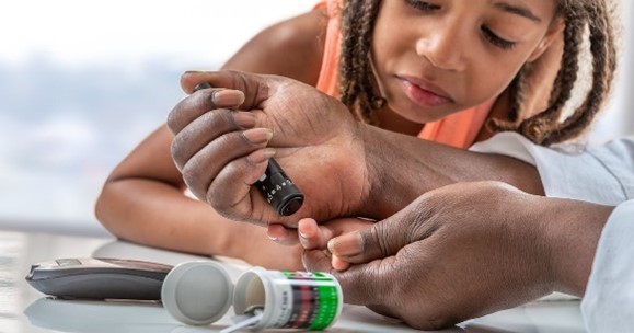 diabetes self management education