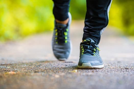 Walking 10,000 Steps
