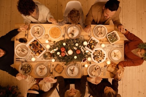 Holiday Food Swaps for Health