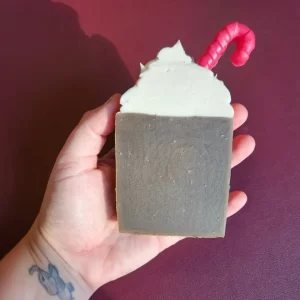 Peppermint Mocha Soap Bar