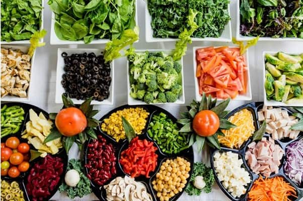 Benefits of a Custom Nutrition Program