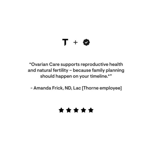 Thorne Ovarian Care