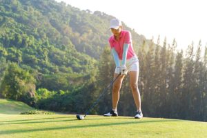 The Benefits of Strength Training and Nutrition for Golf Performance