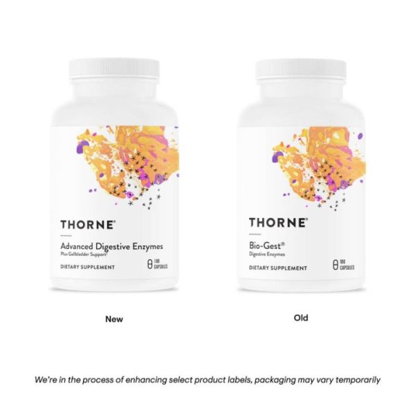 Thorne Advanced Digestive Enzymes