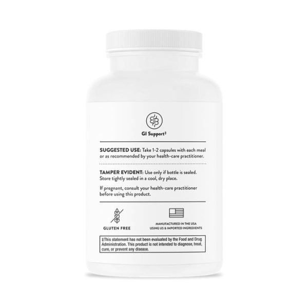Thorne Advanced Digestive Enzymes
