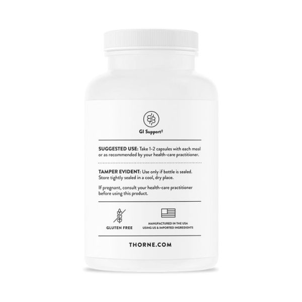 Thorne Betaine HCL & Pepsin